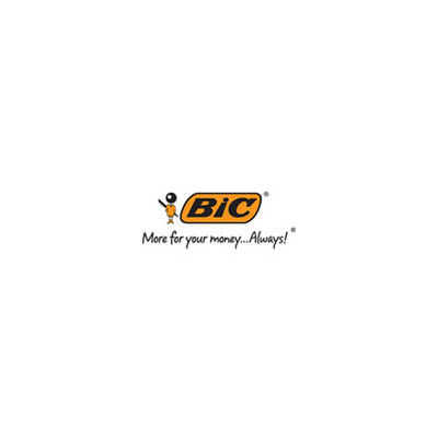 BIC Clic Stic Retractable Ballpoint Pens (CSM11RD)