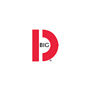 Big D Industries Water Soluble Deodorant 4/1Gal Cinnamon (BGD1611)