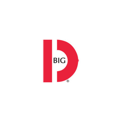 Big D Industries Water Soluble Deodorant 4/1Gal Cinnamon (BGD1611)
