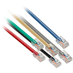 Belkin 15FT CAT5E PATCH CABLE BLUE (A3L791-15-BLU)