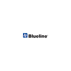 Blueline NotePro Hardcover Executive Journal, 8.5" x 10.75", Wide-Ruled, Grape, 200 Pages (A10200.RAS) (REDA10200RAS)