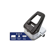 Brady People ID 3-in-1 Slot Punch (39431520)