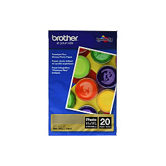 Brother High Gloss Inkjet Paper (11" x 17") (20 Sheets/Pkg) (BP71GLGR)