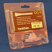 Brother Replacement Corner Cutters (3 pcs) (CC1)
