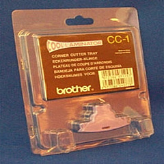 Brother Replacement Corner Cutters (3 pcs) (CC1)