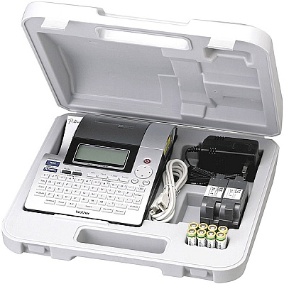 Hard Carrying Case (CC7000)