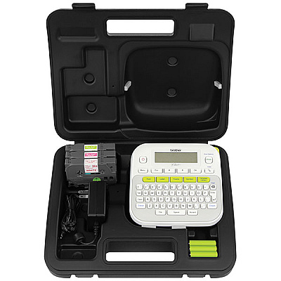 Brother PT-touch Hard Carrying Case (CCD210)