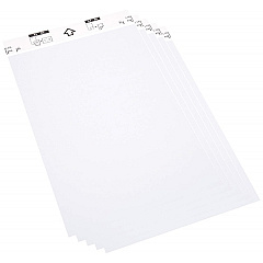 Brother Replacement Carrier Sheet (5 Pack) (CSA3001)