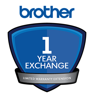 Brother Warranty Extension Depot (1 Year) (D1141EPSP)