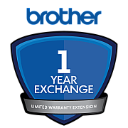 Brother Warranty Extension Depot (1 Year) (D1391EPSP)
