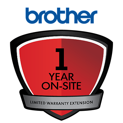 Brother Warranty Extension Depot (1 Year) (D2391EPSP)