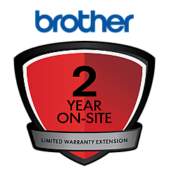 Brother Warranty Extension Depot (2 Year) (D2392EPSP)