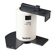 Brother CD/DVD Die-Cut Film Label (100 Labels/Pkg) (DK1207)
