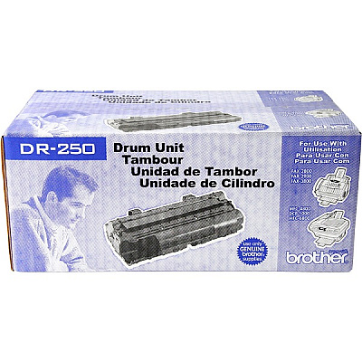 Brother Replacement Drum Unit (12,000 Yield) (DR250)