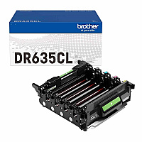 Brother Replacement Drum Unit (30,000 Yield) (DR635CL)