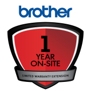 Brother Warranty Extension (1 Year) (ES1741EPSP)