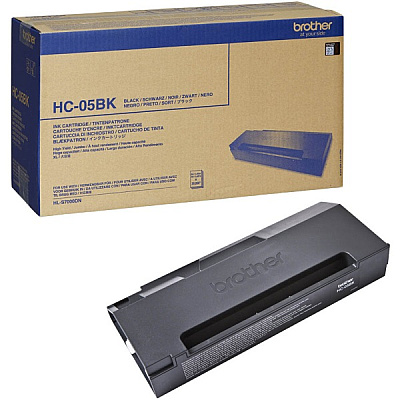 Brother High Capacity Ink Cartridge (30,000 Yield) (HC05BK)