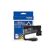 Brother Black Ink Cartridge (1,000 Yield) (LC506BKS)