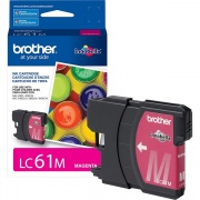 Brother Magenta Ink Cartridge (325 Yield) (LC61M)