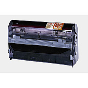 Brother 9" Magnetic Back Laminate Cartridge (LCM9)