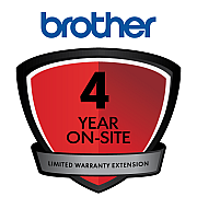 Brother Onsite Warranty (4 Year) (O1744EPSP)