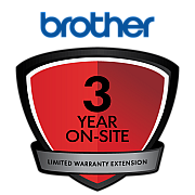 Brother Onsite Warranty (3 Year) (O2233XEPSP)