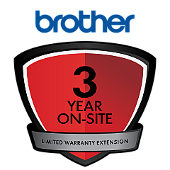 Brother Onsite Warranty (3 Year) (O2233XEPSP)