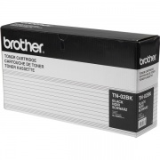 Brother Black Toner Cartridge (14,000 Yield) (TN02BK)