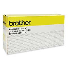 Brother Yellow Toner Cartridge (6,000 Yield) (TN02Y)