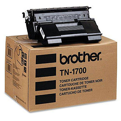 Brother High Yield Toner Cartridge (17,000 Yield) (TN1700)