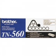 Brother High Yield Toner Cartridge (6,500 Yield) (TN560)