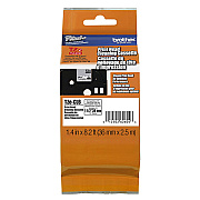 Brother 36mm (1 1/2") Print Head Cleaning Tapes, 100 Uses (8m/26.2') (1/Pkg) (TZECL6)