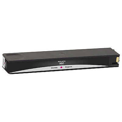 Clover CIG Remanufactured Magenta Ink Cartridge (Alternative for HP D8J08A, 980) (6,600 Yield) (118059)