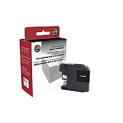 Clover CIG Remanufactured High Yield Black Ink Cartridge (Alternative for Brother LC103BK) (600 Yield) (118066)