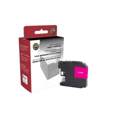 Clover CIG Remanufactured High Yield Magenta Ink Cartridge (Alternative for Brother LC103M) (600 Yield) (118068)