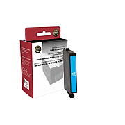 Clover CIG Remanufactured Cyan Ink Cartridge (Alternative for HP C2P20AN, 935) (400 Yield) (118080)