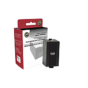 Clover CIG Remanufactured High Yield Black Ink Cartridge (Alternative for HP C2P23AN, 934XL) (1,000 Yield) (118083)
