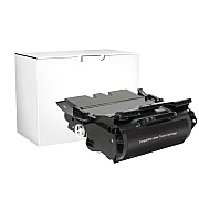 Clover CIG Remanufactured Universal High Yield Toner Cartridge (Alternative for Dell 341-2938; Lexmark 64015HA; IBM 75P6960) (21,000 Yield) (200549P)