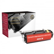 Clover CIG Remanufactured High Yield MICR Toner Cartridge (Alternative for Lexmark T650H11A, T650H21A) (25,000 Yield) (200584P)