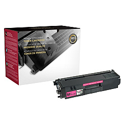 Clover CIG Remanufactured Magenta Toner Cartridge (Alternative for Brother TN310M) (1,500 Yield) (200594P)