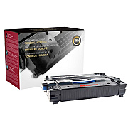 Clover CIG Remanufactured High Yield MICR Toner Cartridge (Alternative for HP CF325X, 25X) (34,500 Yield) (200687P)