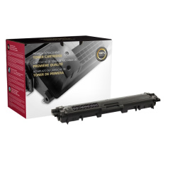 Clover CIG Remanufactured Black Toner Cartridge (Alternative for Brother TN221BK) (2,500 Yield) (200728P)