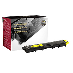 Clover CIG Remanufactured YellowToner Cartridge (1,400 Yield) (200731P)