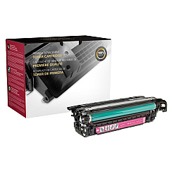 Clover CIG Remanufactured Magenta Toner Cartridge (Alternative for HP CF323A, 652A) (16,500 Yield) (200791P)