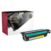 Clover CIG Remanufactured Yellow Toner Cartridge (Alternative for HP CF322A, 652A) (16,500 Yield) (200792P)