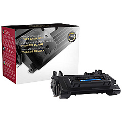 Clover CIG Remanufactured Extended Yield Toner Cartridge (Alternative for HP CF281A, 81A) (18,000 Yield) (200827P)