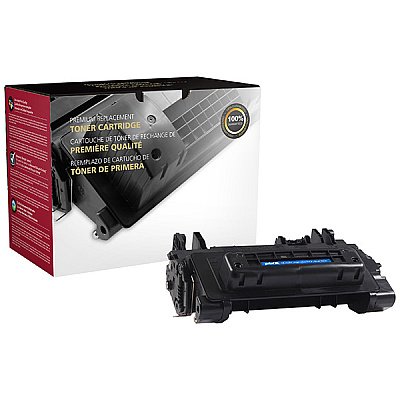 Clover CIG Remanufactured Extended Yield Toner Cartridge (Alternative for HP CF281A, 81A) (18,000 Yield) (200827P)