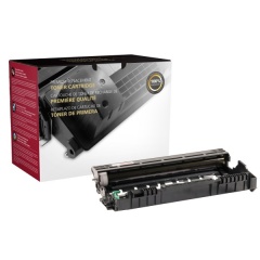 Clover CIG Remanufactured Drum Unit (Alternative for Brother DR630) (12,000 Yield) (200835P)