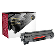 Clover CIG Remanufactured High Yield MICR Toner Cartridge (Alternative for HP CF283X, 83X) (2,200 Yield) (200837P)