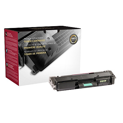Clover CIG Remanufactured High Yield Toner Cartridge (Alternative for Samsung MLT-D116L) (3,000 Yield) (200838P)
